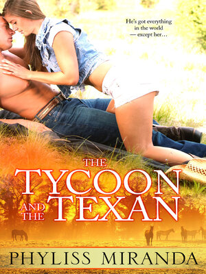 cover image of The Tycoon and the Texan
